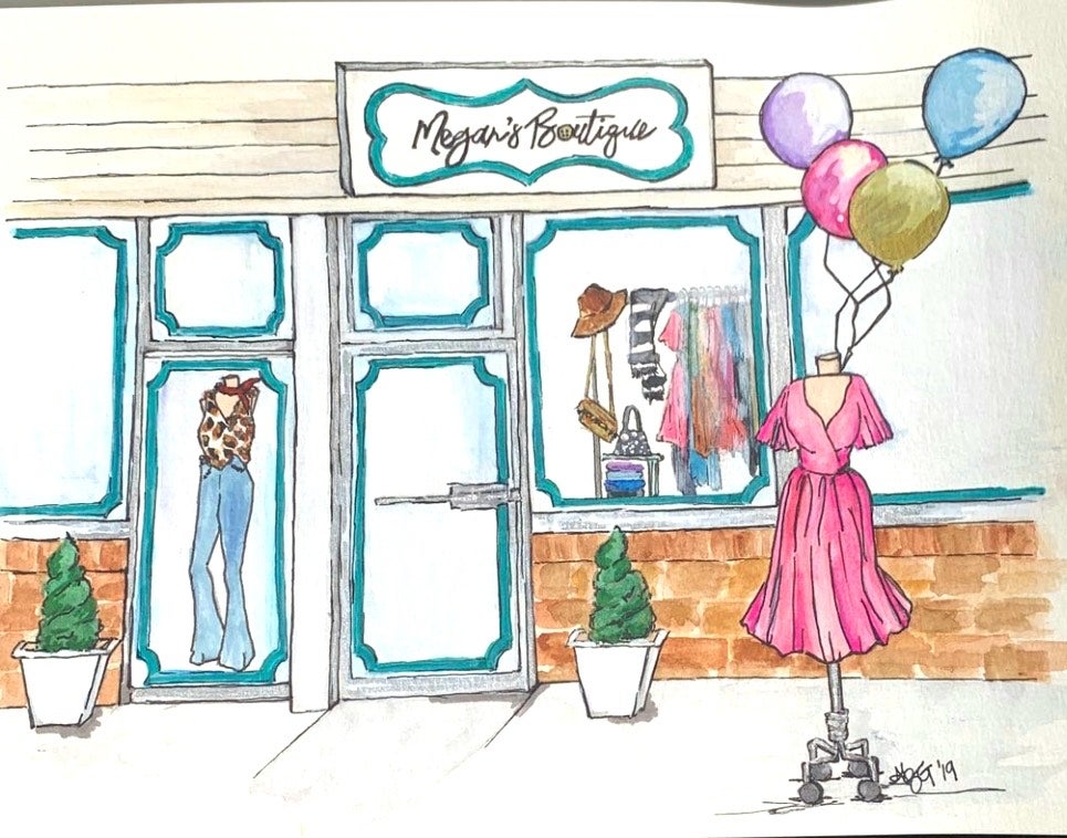 Home Megan s Boutique